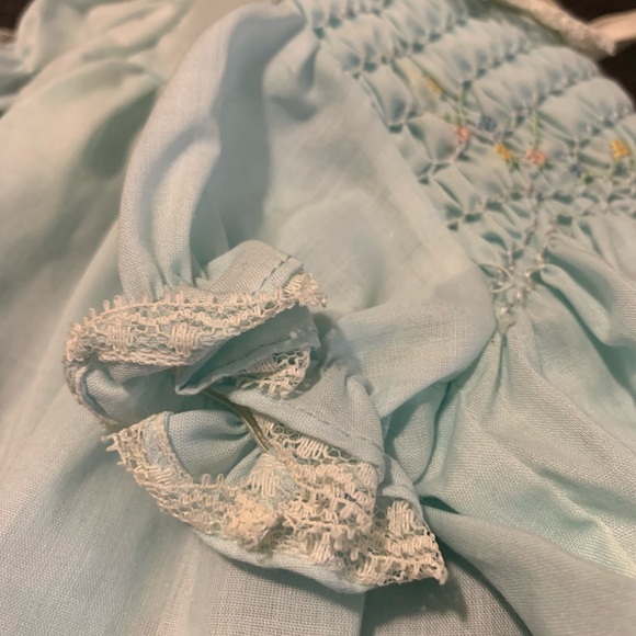 Vintage Polly Flinders Infant Dress - Picture 7 of 10